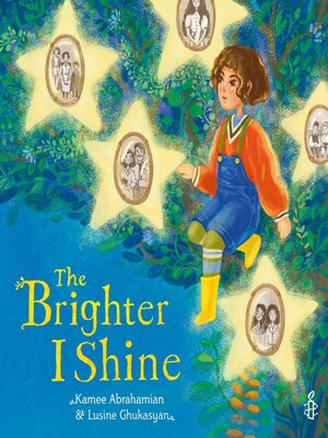 cover image of The Brighter I Shine